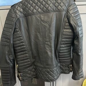 XL Leather Jacket